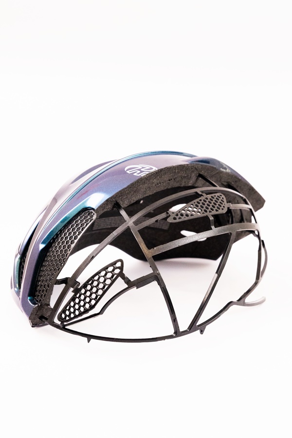 หมวกจักรยาน ROUTE PRO HELMET รุ่น TS-42 Asian Fit NEW2025