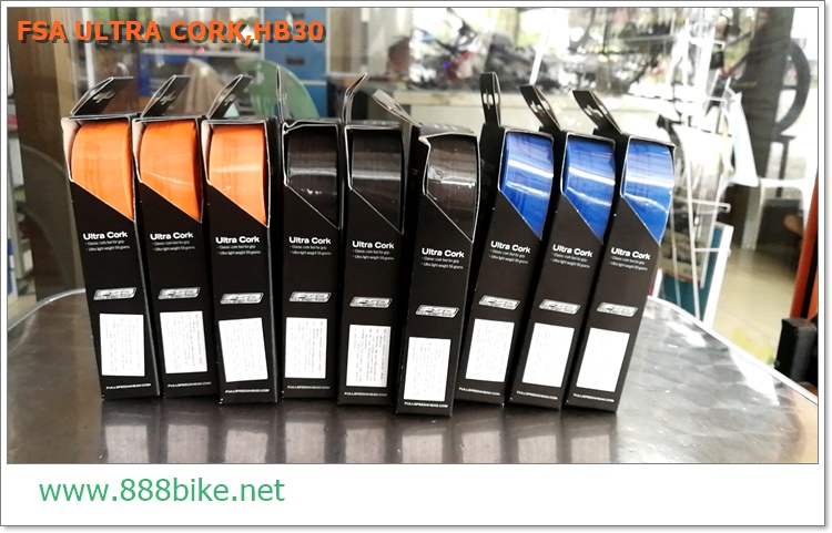 FSA ผ้าพันแฮนด์, HB030, ULTRACORK HANDELBAR TAPE
