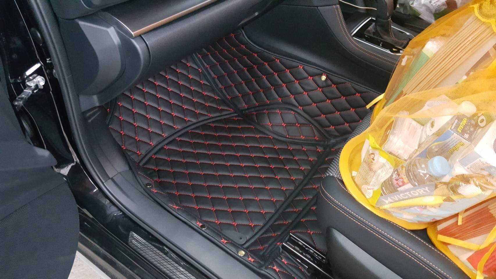 พรมปูพื้นรถยนต์ Subaru XV All New 2019