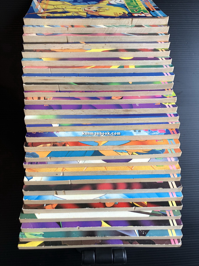 เจ้าชายอภินิหาร ภาค 2 / 27 เล่มจบ