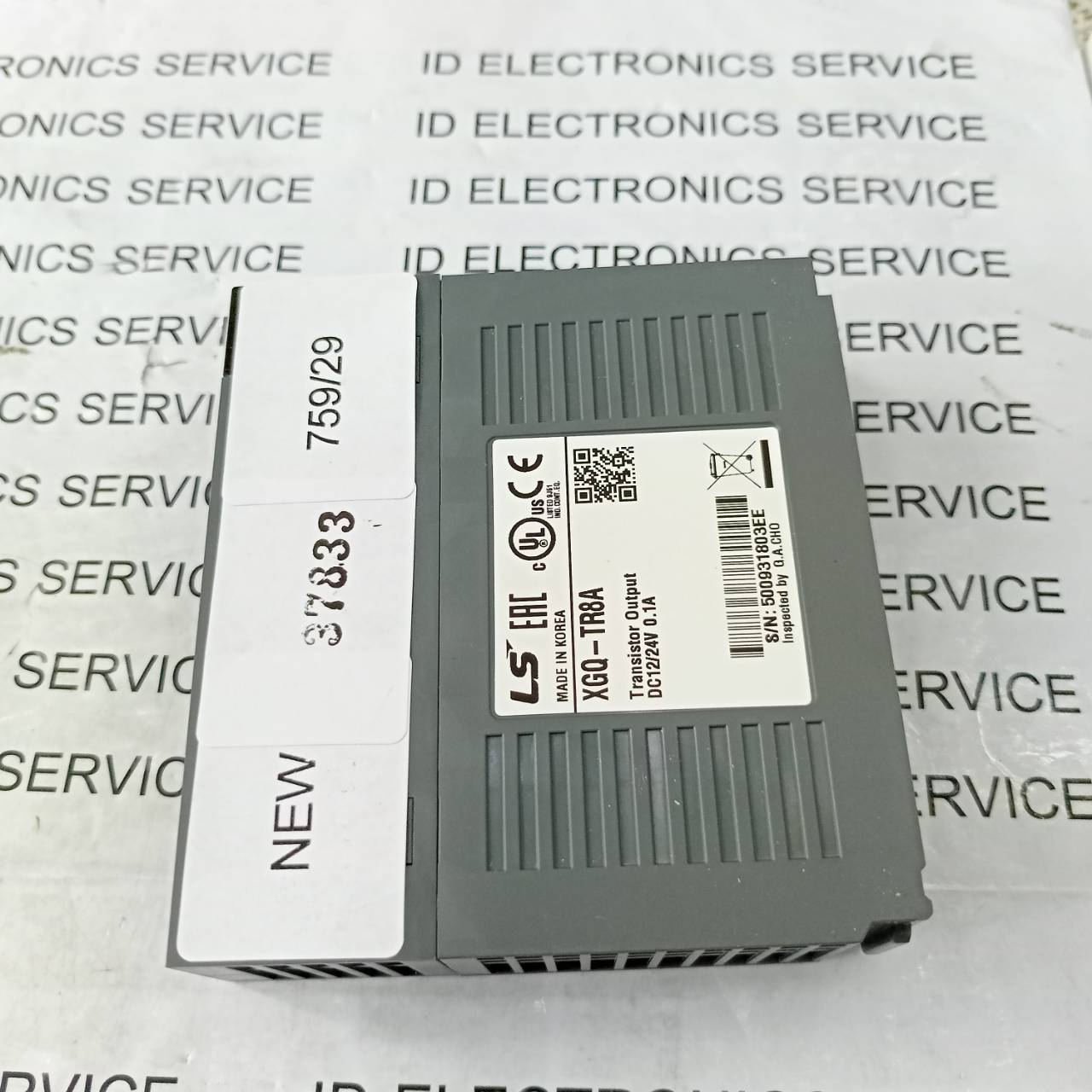 XGQ-TR8A PLC " LS "