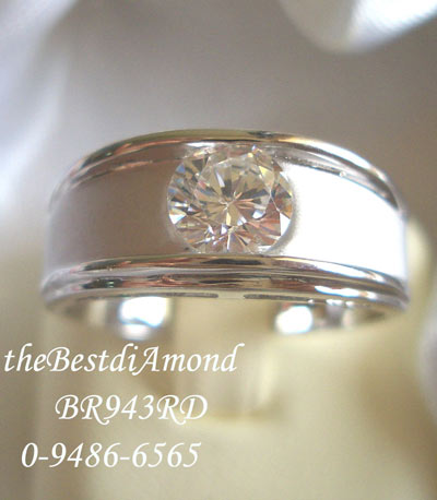 BR943RD *** แหวนปลอกมีด สำหรับหนุ่มๆ หรือ สาวซ่าส์ เฮ้วๆ ใส่ได้ทั้งหญิงและชาย แบบทันสมัยมาก เรียบ แต่ดูดี ตัวเรือนสวย พ่นทราย ดูดีมาก
