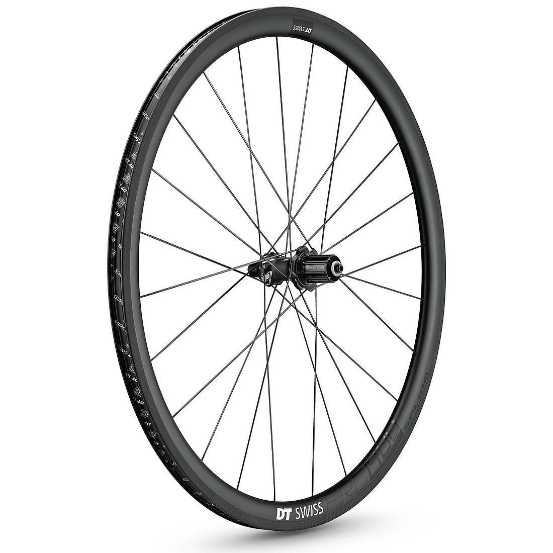 ชุดล้อเสือหมอบ DT SWISS PRC 1400 DICUT 35MM SPLINE 5/100/130/SHI-ROAD/11 SP/ (4425/426) ริม
