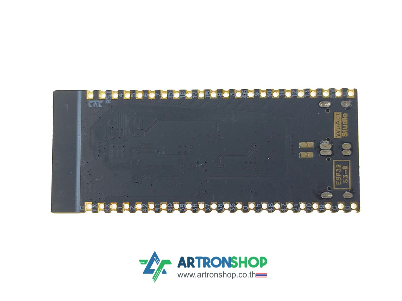 ESP32-S3-N16R8 บอร์ดพัฒนา ESP32-S3 รอม 16MB แรม 8MB