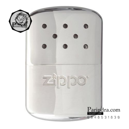 ไฟแช็ค Zippo แท้ ตัวให้ความอบอุ่นมือแบบ 12 ชั่วโมง " Zippo 40323, 12 Hour Hand Warmer" แท้นำเข้า 100%