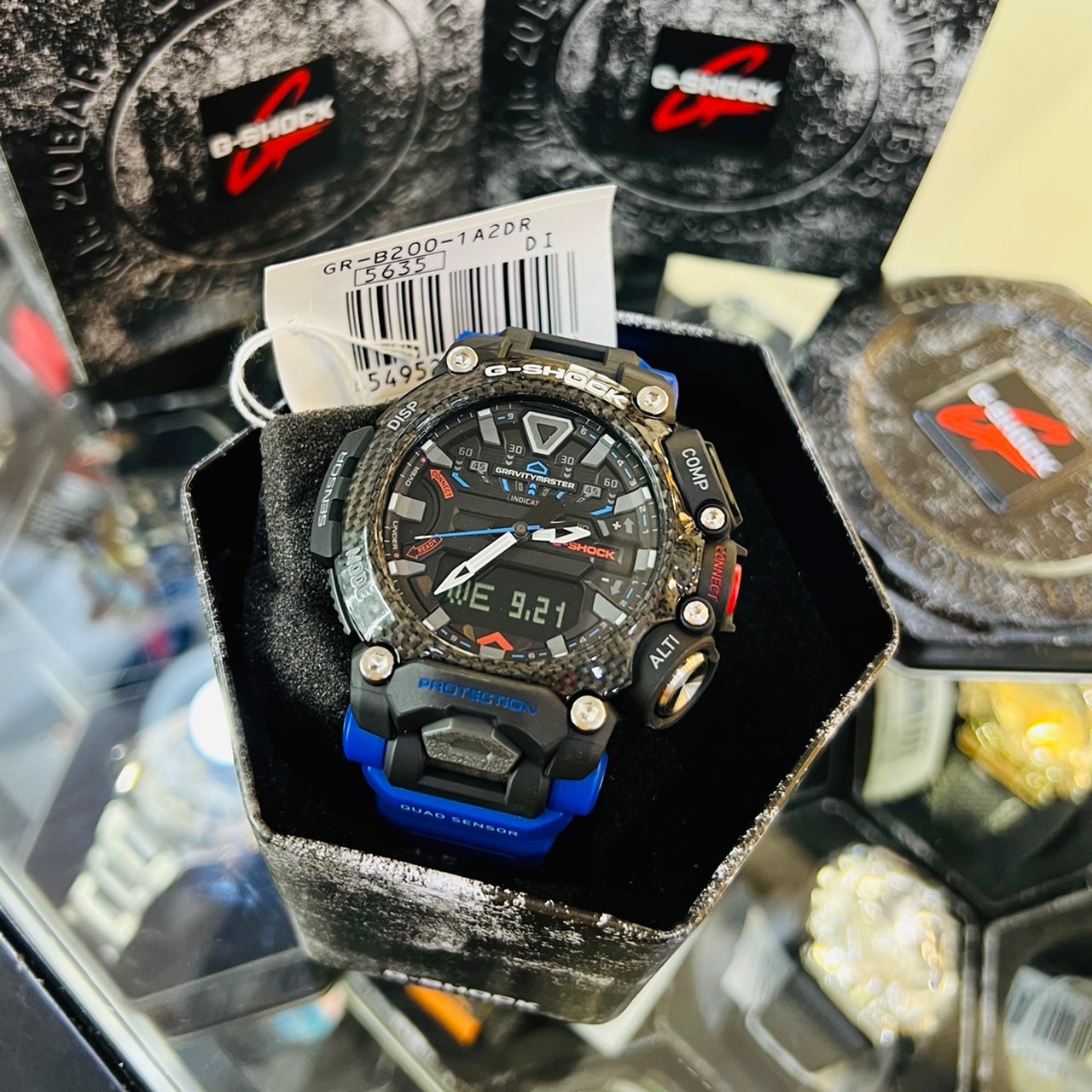 G-SHOCK GR-B200-1A2