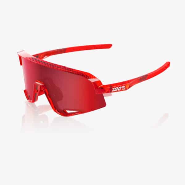 100% SLENDALE SUNGLASSES แว่นกันแดดสปอร์ต น้ำหนักเบา ป้องกัน UV 100%