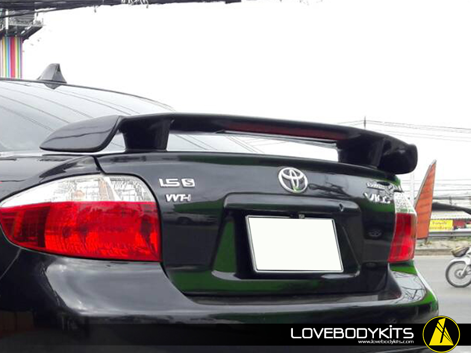สปอยเลอร์ยกมีไฟ : VIOS 2003-2006