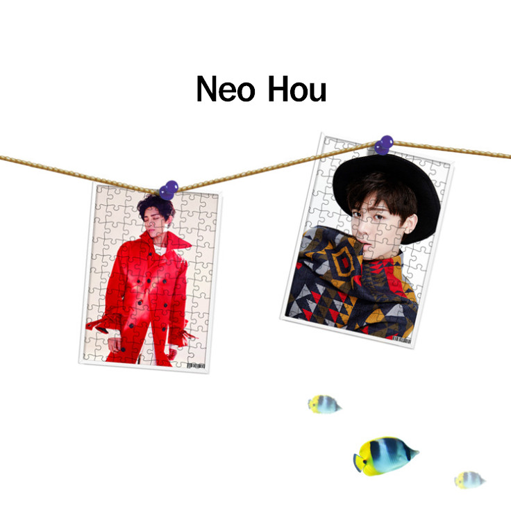 จิ๊กซอว์ Neo Hou