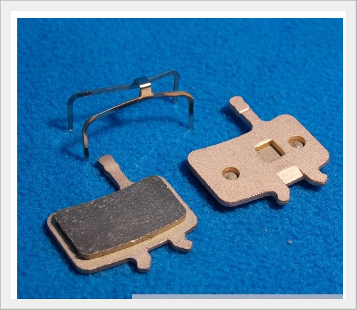 ผ้าเบรค COOMA Disc Brake Pads แผ่นยางเบรคดิส (ต่อคู่)