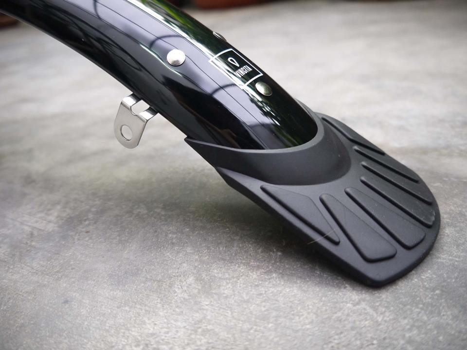บังโคลน VINCITA F01 Fender for 26"-700C wheel (หน้ากว้าง Wide 6 cm.)