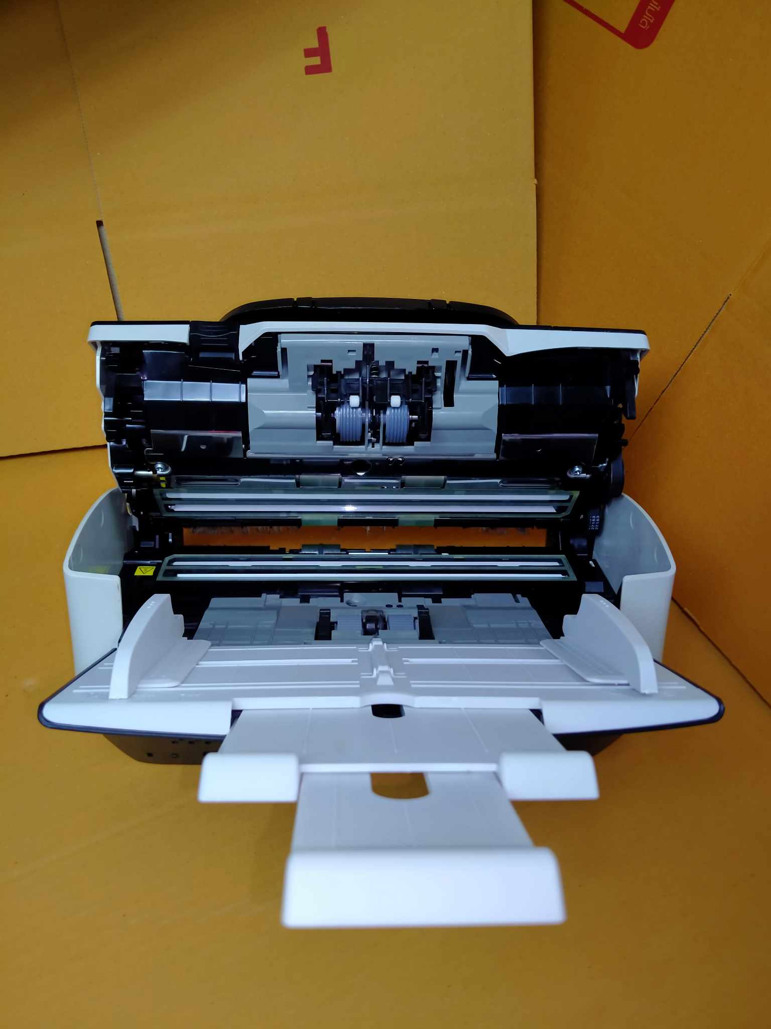 รับซ่อมเครื่องสแกนเนอร์ ขายอะไหล่สแกนเนอร์ Service Scanner