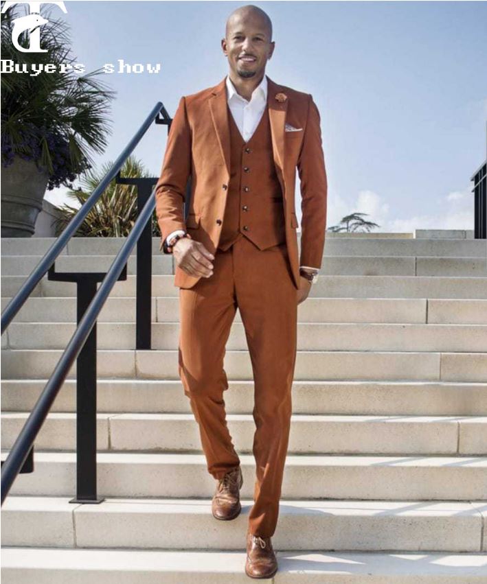 Pre-order ชุดสูทชาย รุ่น 2 กระดุม สีเขียว