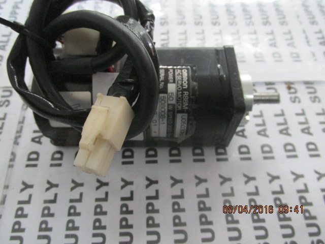 R88M-U05030HA SERVO MOTOR “ OMRON ”