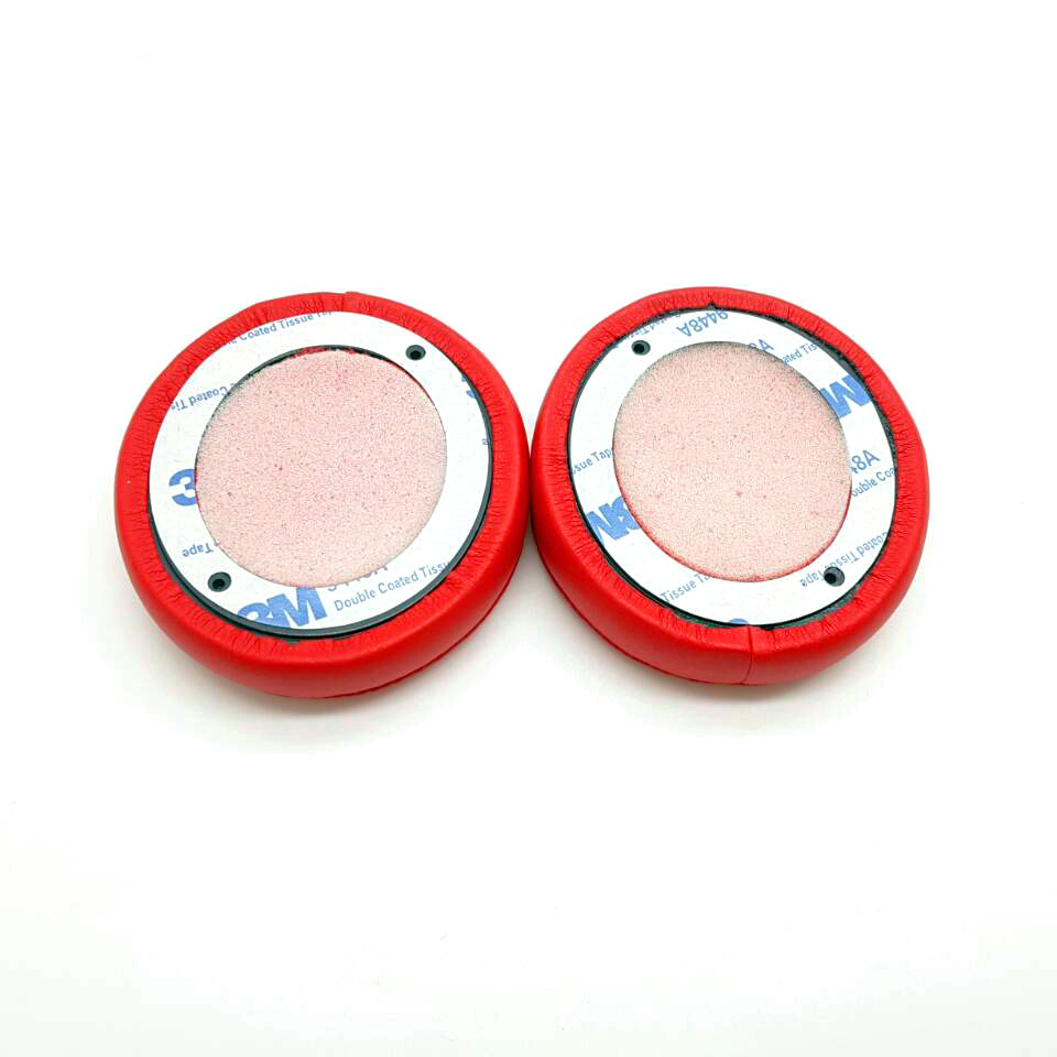 x-tips xt120 ฟองน้ำหูฟังสำหรับ Beats Solo 2.0 มี4สี ดำ แดง ขาว น้ำเงิน