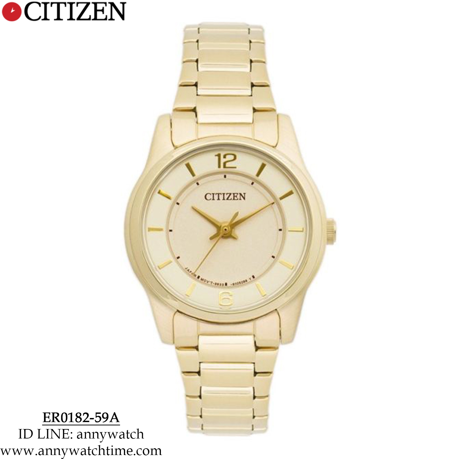 CITIZEN ER0182-59A