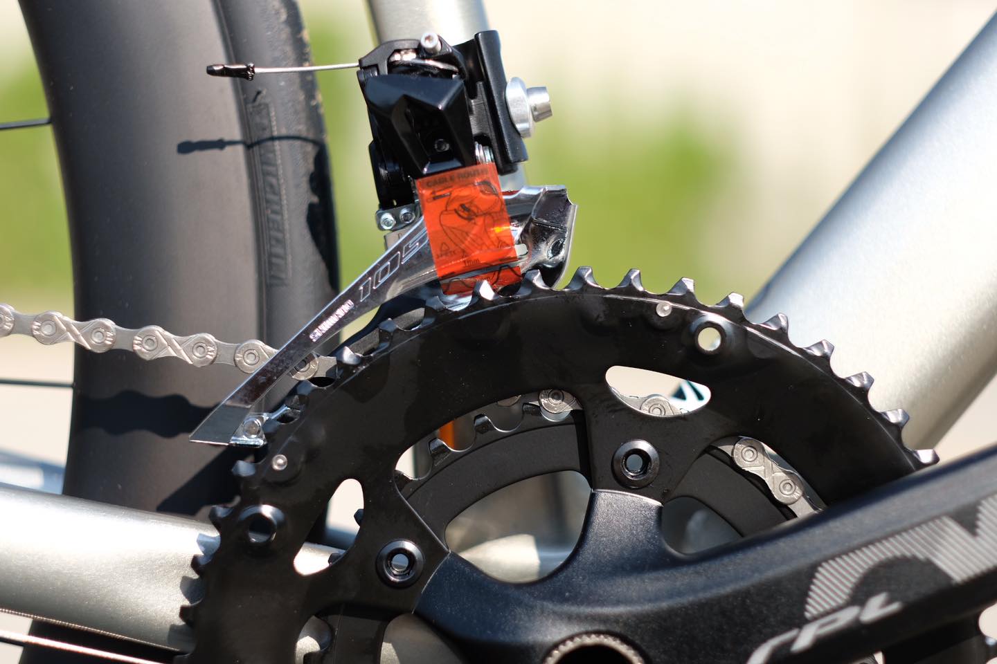 จักรยานเสือหมอบ JAVA SILURO 6 DISC ล้อ/แฮนด์/ตะเกียบ คาร์บอน ชุดขับ Shimano 22 Speed 105 mix Deca (2x11) ได้รับการรองรับมาตรฐาน 𝗨𝗖𝗜