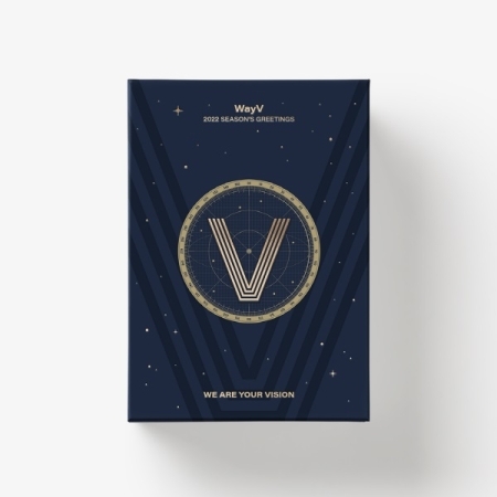 ซซกต #WAYV - 2022 SEASONS GREETINGS