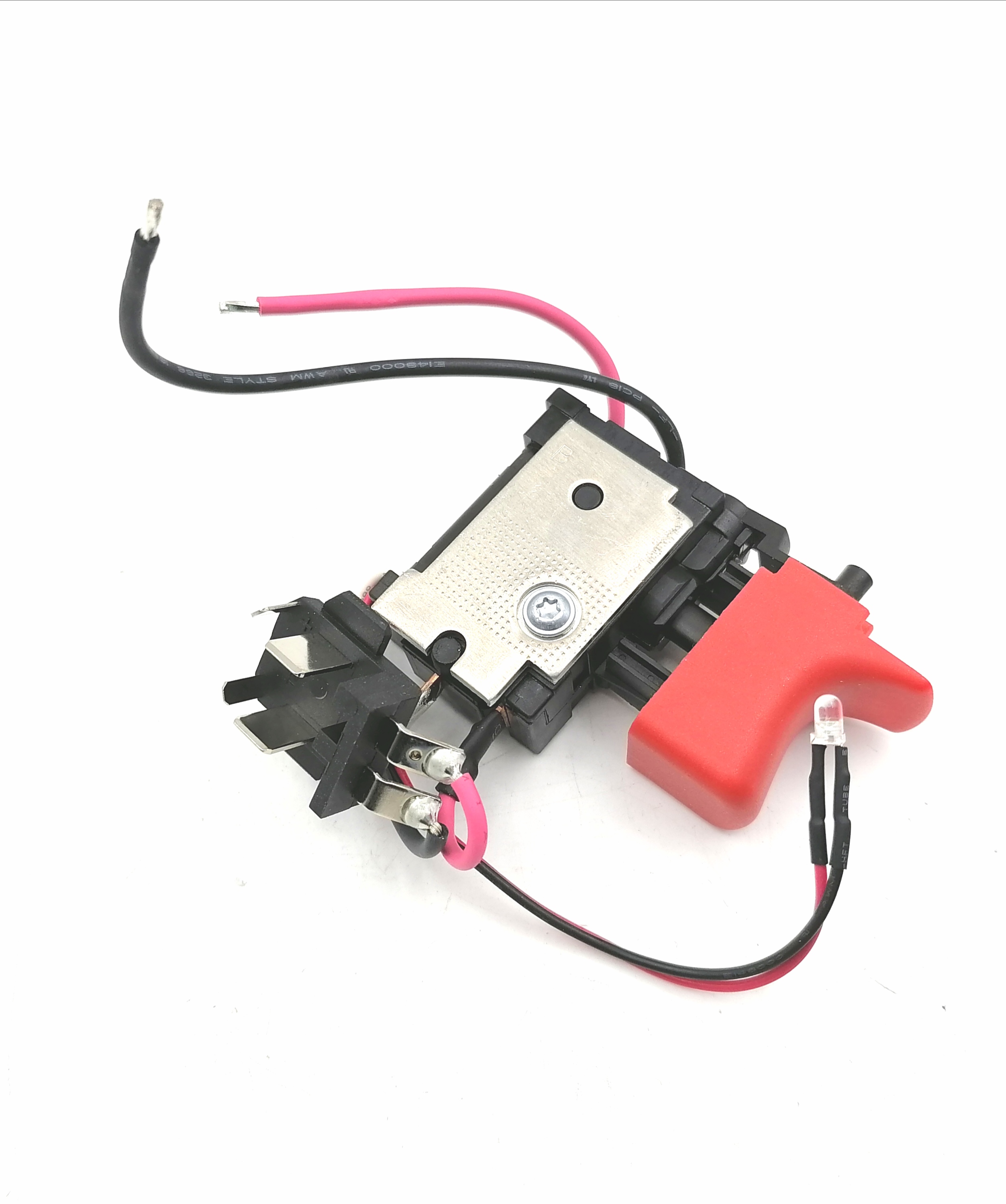 สวิทช์ สว่านไร้สาย Bosch รุ่น GSB 1080-2-Li, GSR 1080-2-Li, GSR120-Li, GSR 1200-2-Li, GSB 120Li, TSR 1080-2-Li (GEN2) Pn.2609125169 (แท้-สั่ง)(*)