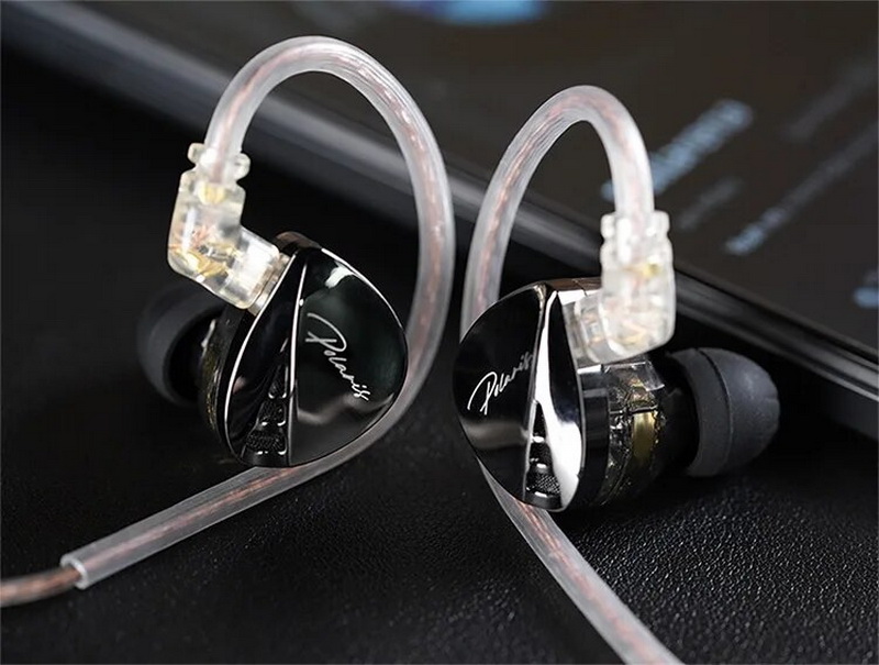 CCA Polaris หูฟัง IEMs ระดับมืออาชีพ พร้อมสวิตซ์ปรับแต่งโทนเสียง ประกันศูนย์ไทย