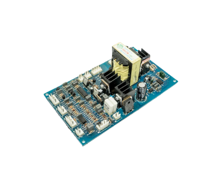 CONTROL BOARD ตู้เชื่อม JASIC รุ่น MIG160 Pn.M022-B55107 (แท้) ##