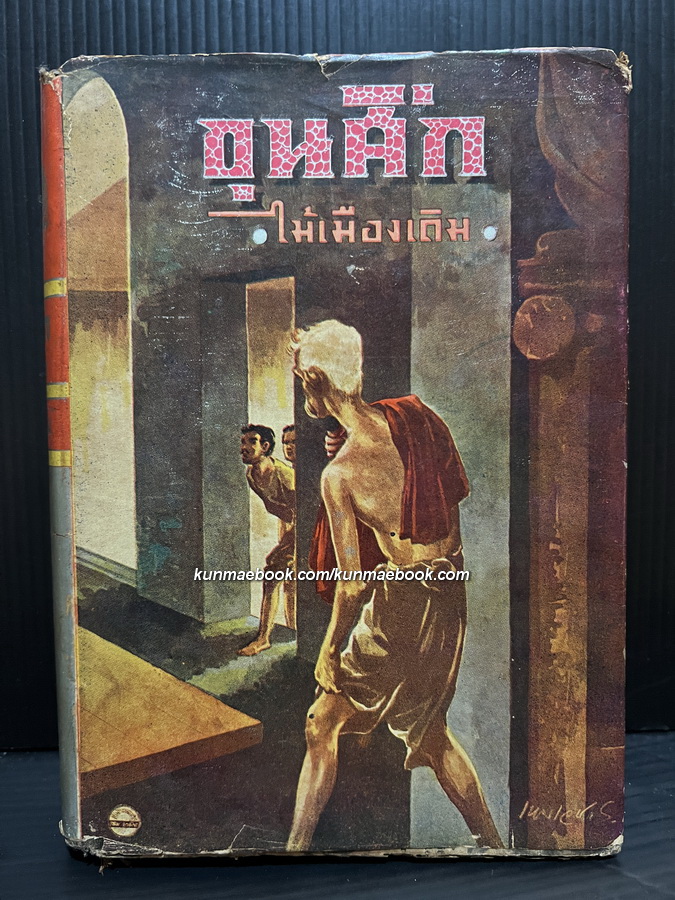 ขุนศึกเพลินจิตต์ เล่ม 8 ( ปกเหม เวชกร )