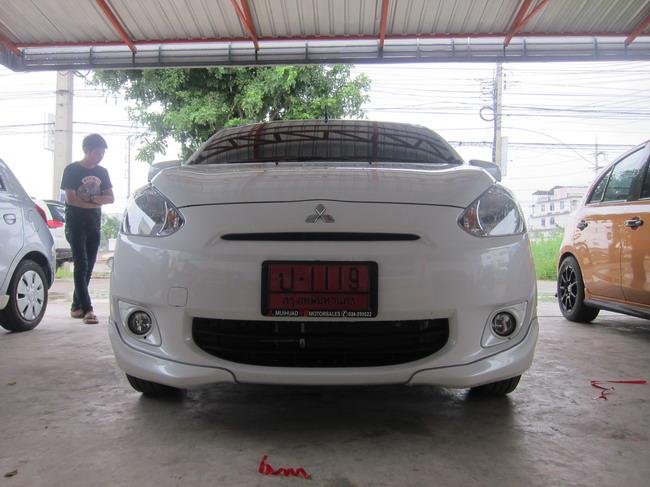 ชุดแต่ง ทรงห้าง : MIRAGE 2012-2015