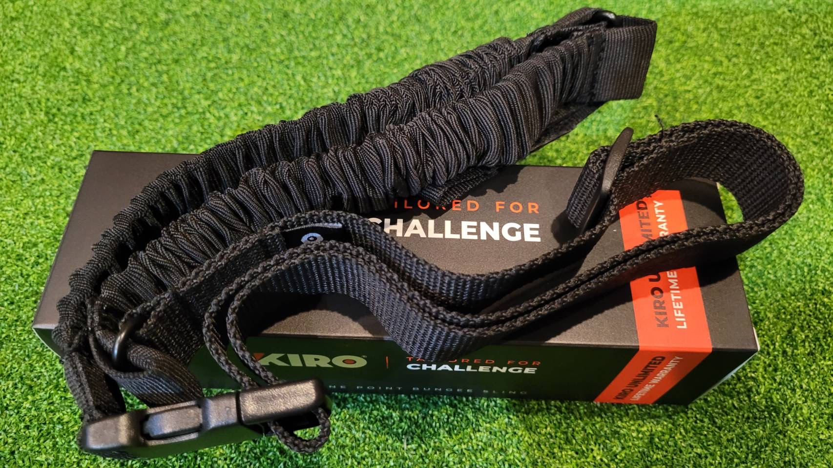 KIRO OPBS - One Point Bungee Sling (color: black)