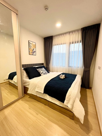 ให้เช่าคอนโดชีวาทัย เกษตร-นวมินทร์ ชั้น6 ขนาด 29 ตร.ม.ห้องสวย เฟอร์ครบ ใกล้เกษตร ใกล้ BTS