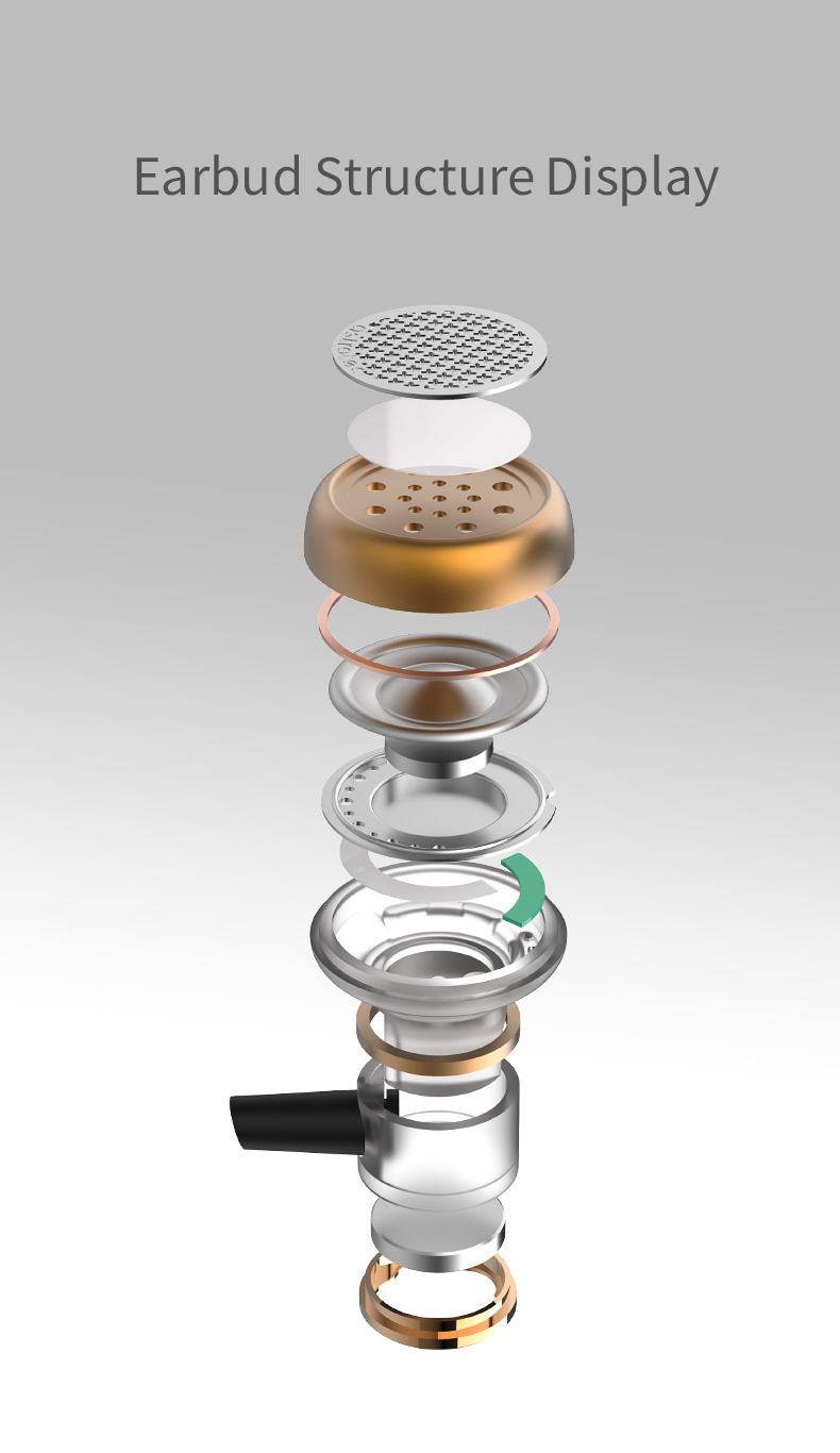 ขาย Astrotec Lyra Mini หูฟัง Dynamic 1 ไดรเวอร์ ประกันศูนย์ไทย