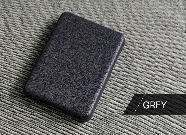 ขาย เคสหนัง Hiby Slim สำหรับเครื่องเล่น Hiby R3 ช่วยปกป้องเครื่องเล่นจากรอยได้ดี จับได้กระชับมือ