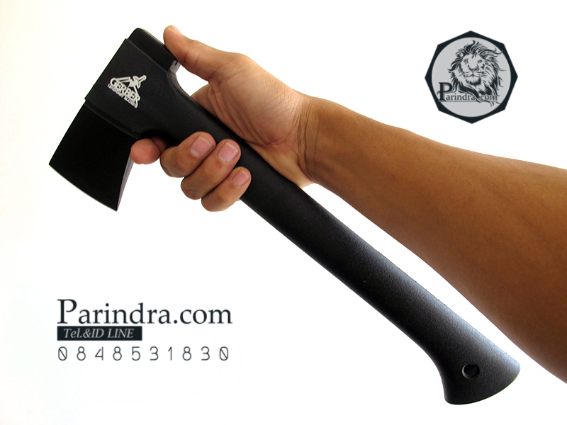 ขวานเดินป่า AXE GERBER LEGENDARY BLADES ด้ามABS ขนาด 14 นิ้ว (OEM)