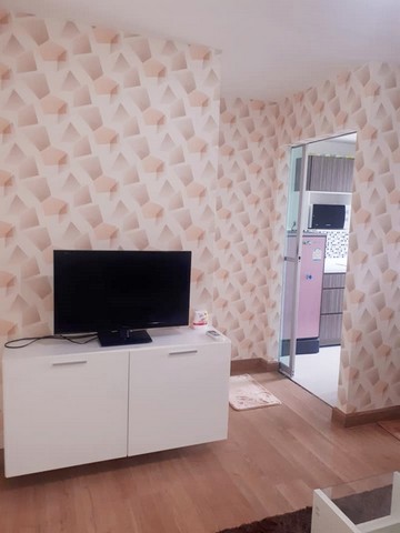 ให้เช่าคอนโด เด็น วิภาวดี ตึกC ห้อง 28 ตรม.เฟอร์ครบ มีเครื่องซักผ้า ใกล้ศูนย์ราชการ พร้อมอยู่