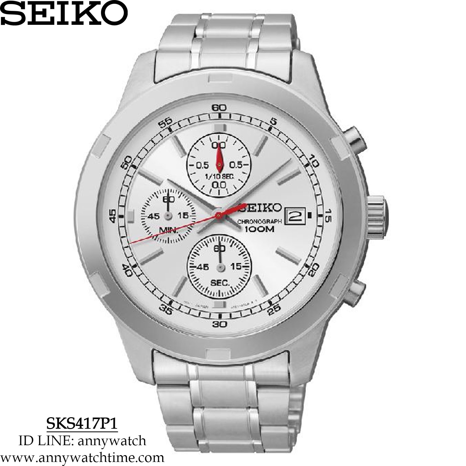 SEIKO SKS417P1