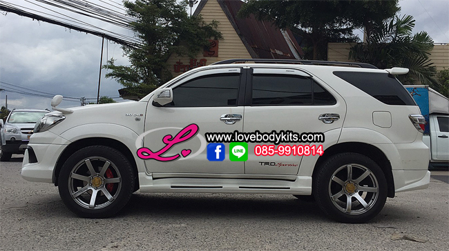 ชุดแต่ง AMOTRIZ : FORTUNER 2005-2011