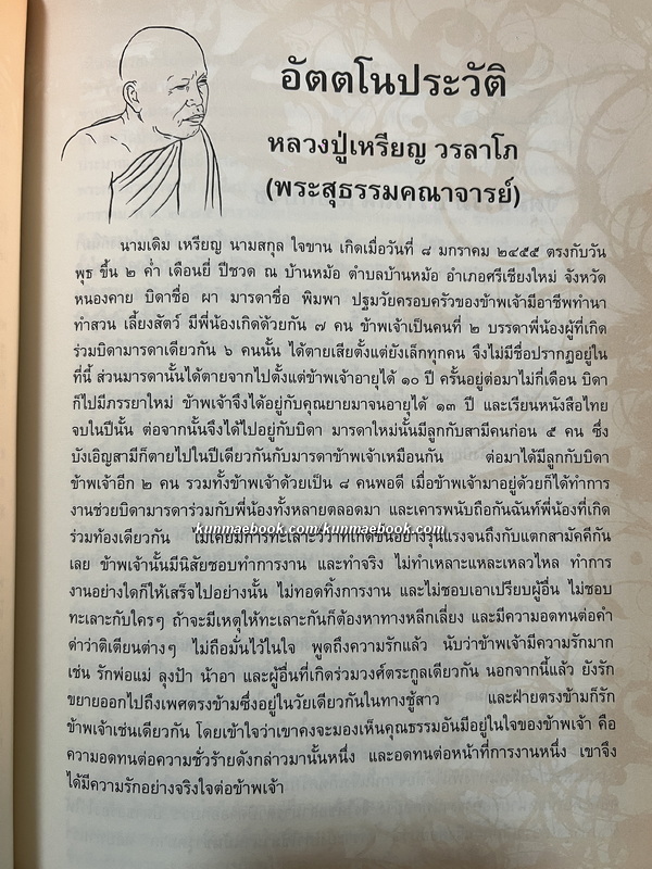 วรลาภปูชา / อนุสรณ์ พระสุธรรมคณาจารย์ ( หลวงปู่เหรียญ วรลาโภ )