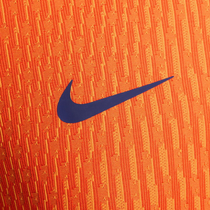 เสื้อทีมชาติฮอลล์แลนด์ 2024/25 ทีมเหย้า Holland Dri-Fit ADV Match Home เวอร์ชั่นนักเตะของแท้