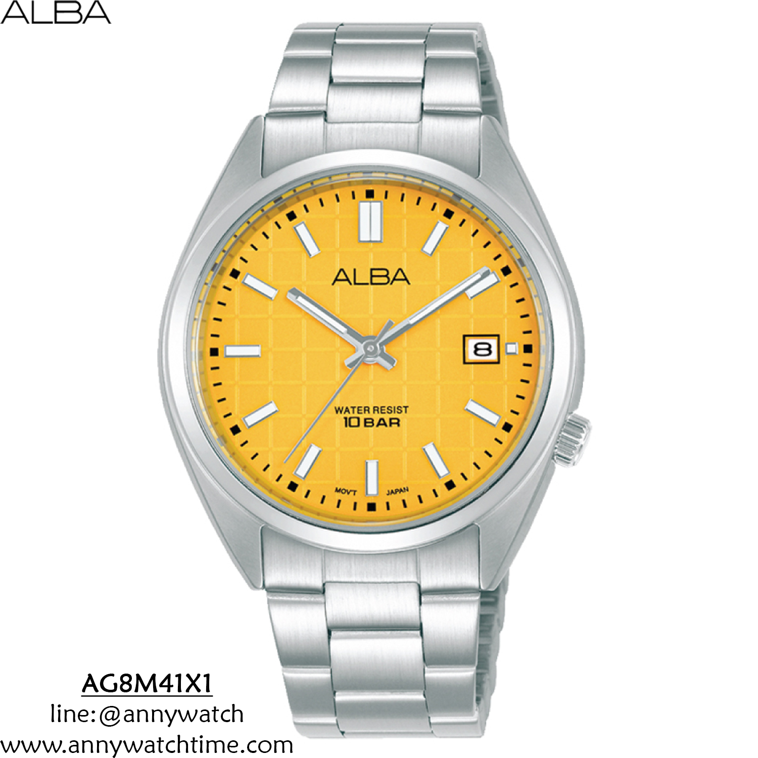ALBA AG8M41X1