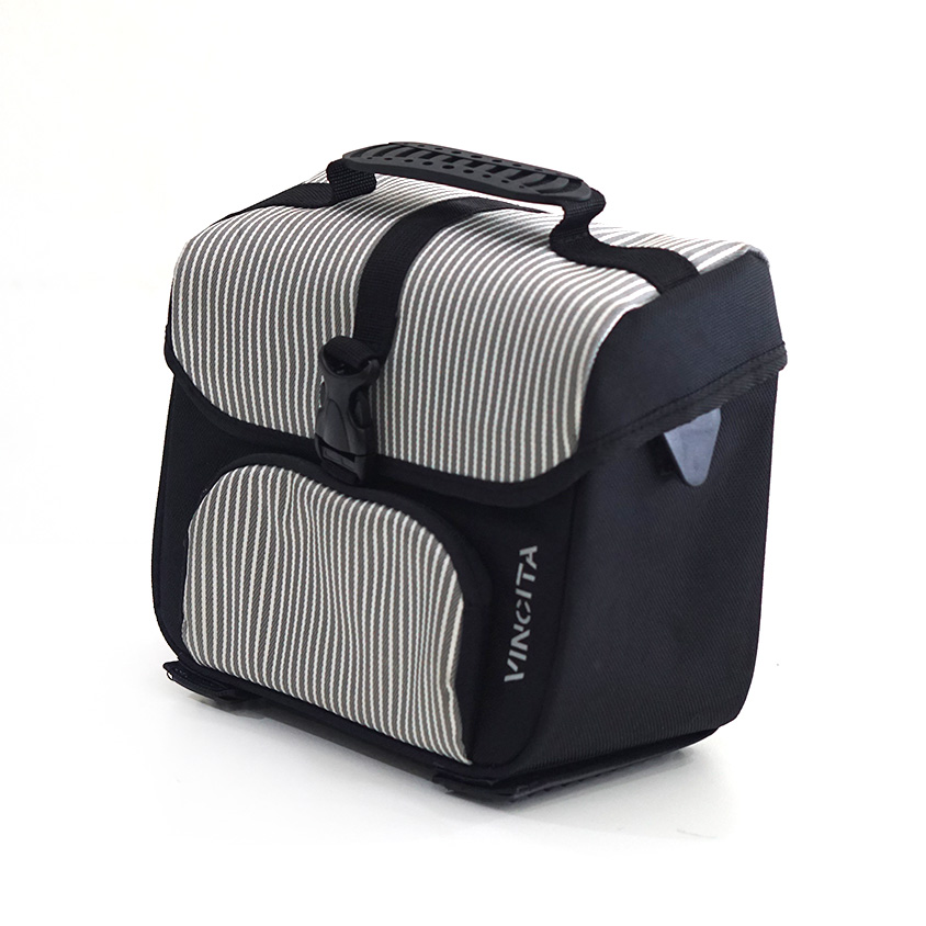 VINCITA B017D กระเป๋ามินิติดเฟรมดาฮอน/TERN