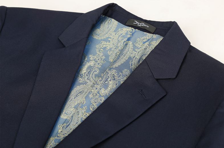 Pre-order ชุดสูทชาย รุ่น 2 กระดุม สีเขียว