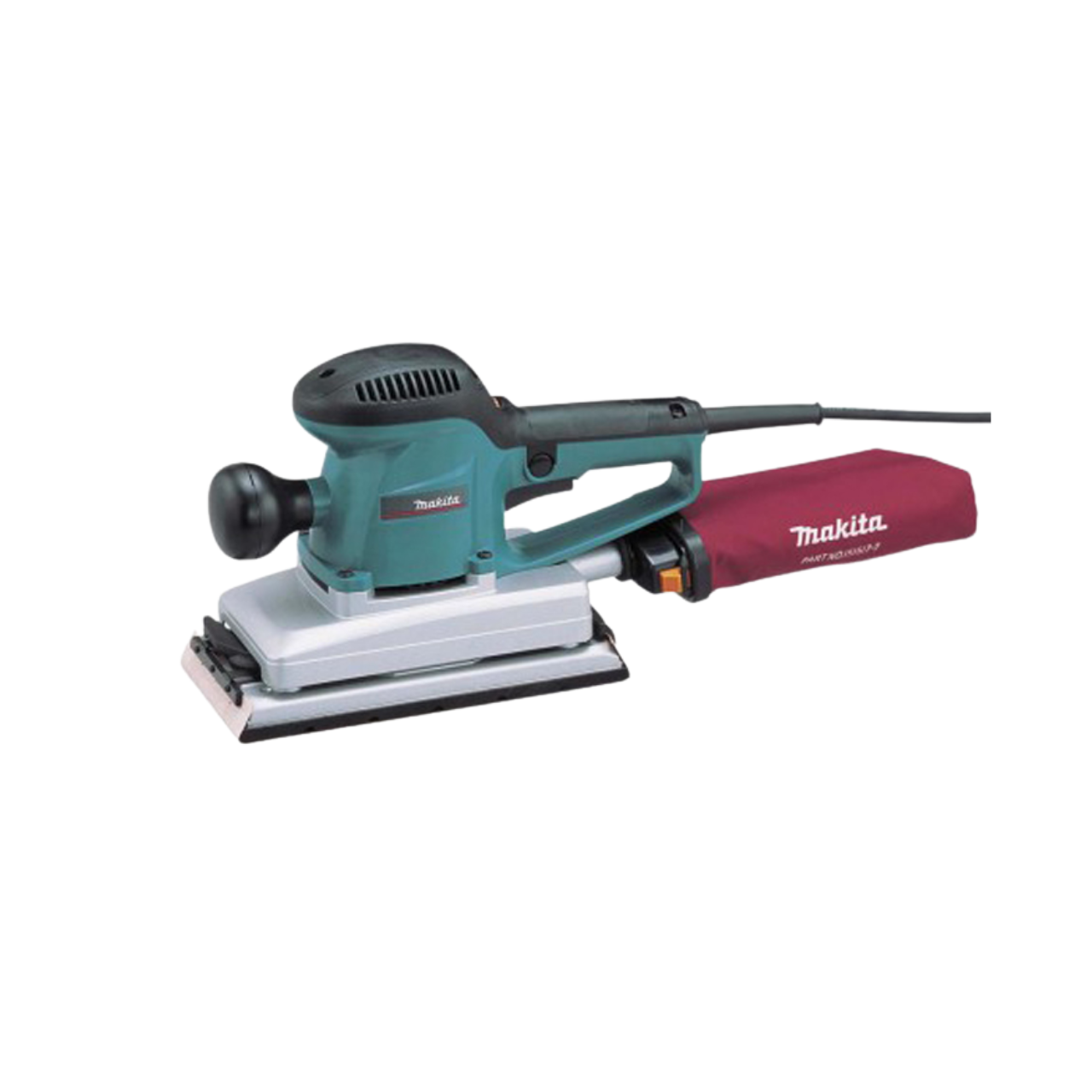 สายพาน เครื่องขัดกระดาษทราย มากีต้า Makita 9045B, 9045N [#21] Pn.225049-1 (แท้) ##