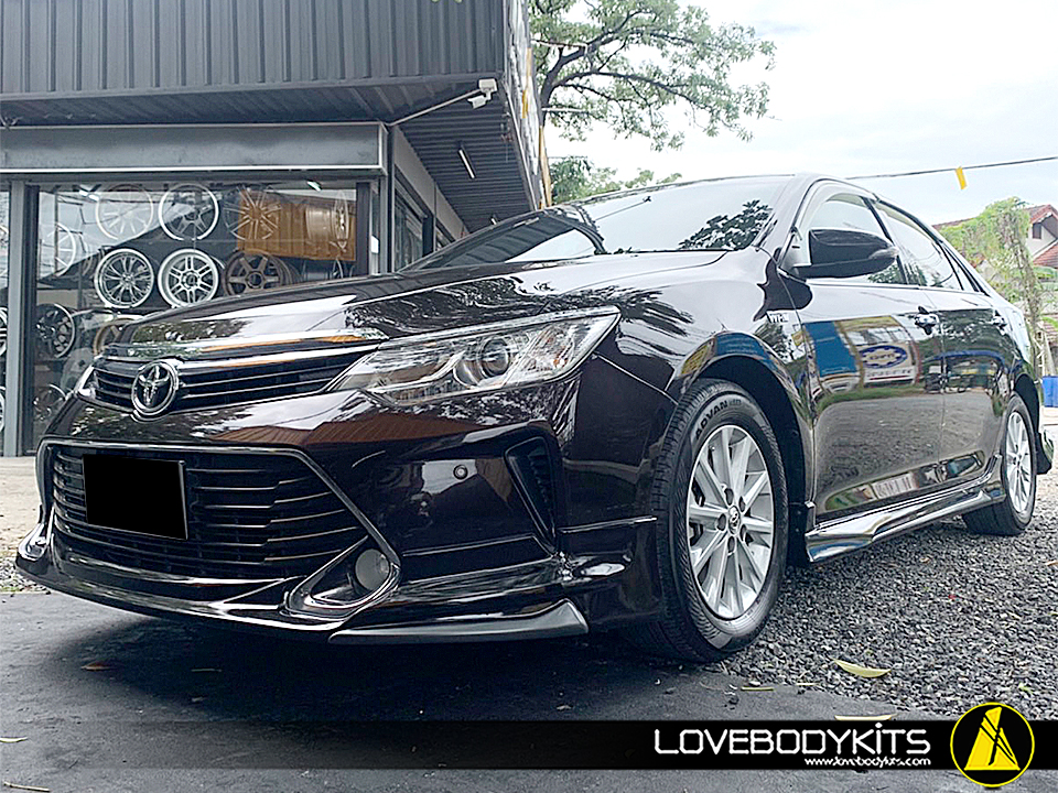 ชุดแต่ง MODELLISTA : CAMRY 2015-2018