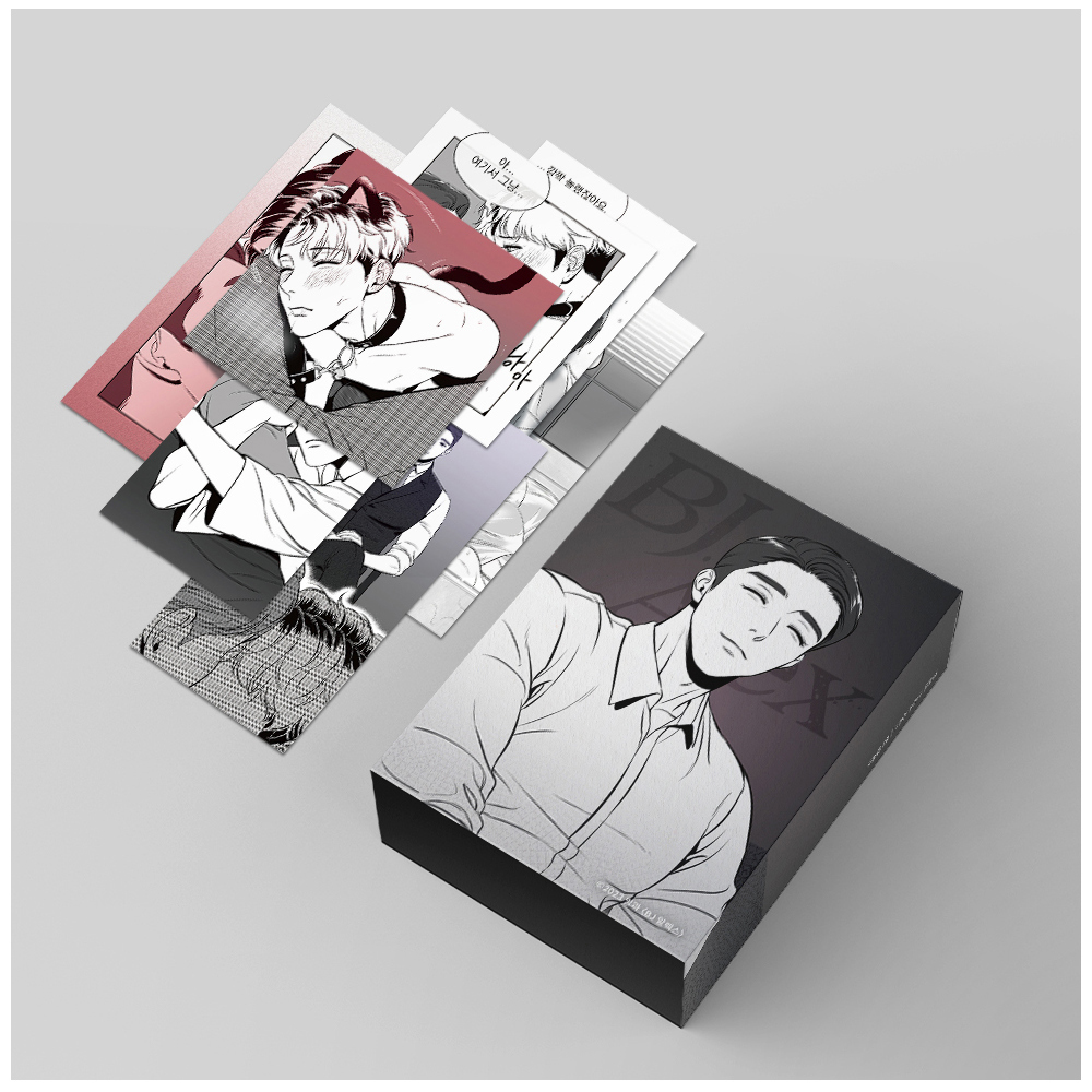 ( ไม่มีนัดรับ) BJ Alex Collection Stickers Vol.2