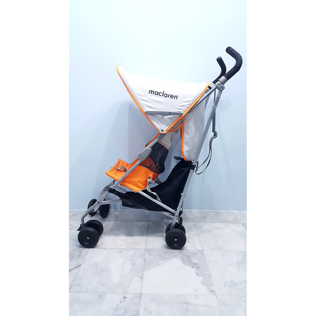 MACLAREN รุ่น VOLO สีส้ม