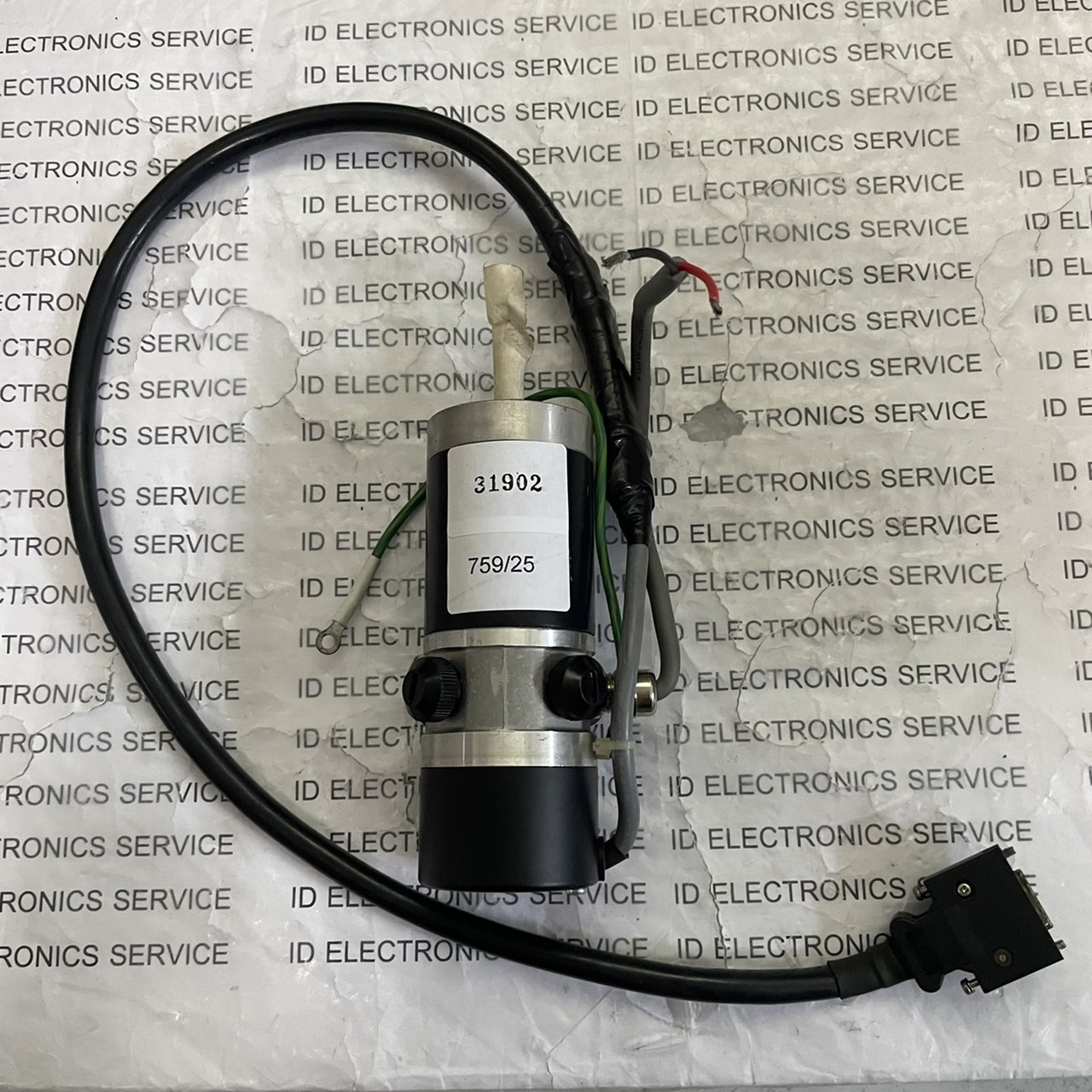 V511-012EL8 SERVO MOTOR " SANYO DENKI "