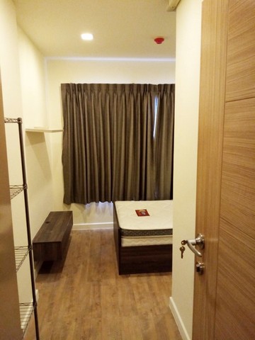 ให้เช่าคอนโด เอช ทู รามอินทรา 21 ห้อง 45 ตร.ม. 2 ห้องนอน เฟอร์ครบ ห้องใกล้สระว่ายน้ำ ใกล้บิ๊กซี