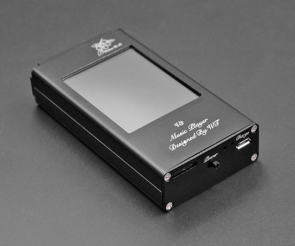 ขาย Walnut V3 เครื่องเล่น DAP/DAC ระดับ Budget มาพร้อม dual ak4490 รองรับ Balanced