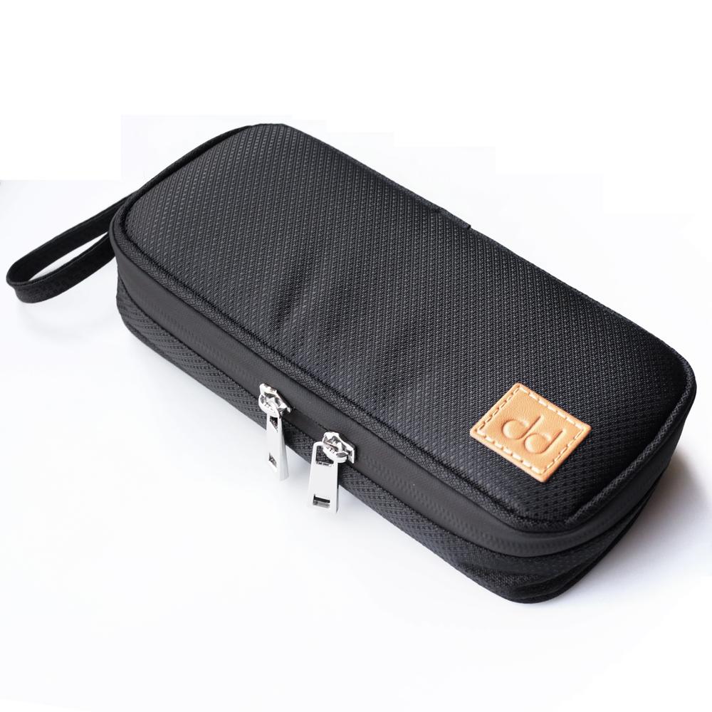 ขาย DD C-2019 พรีเมี่ยมเคสสำหรับเก็บ หูฟัง เครื่องเล่นพกพา สายหูฟัง