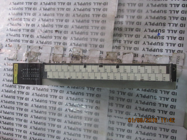 PLC “ OMRON ” รุ่น C500-0C224