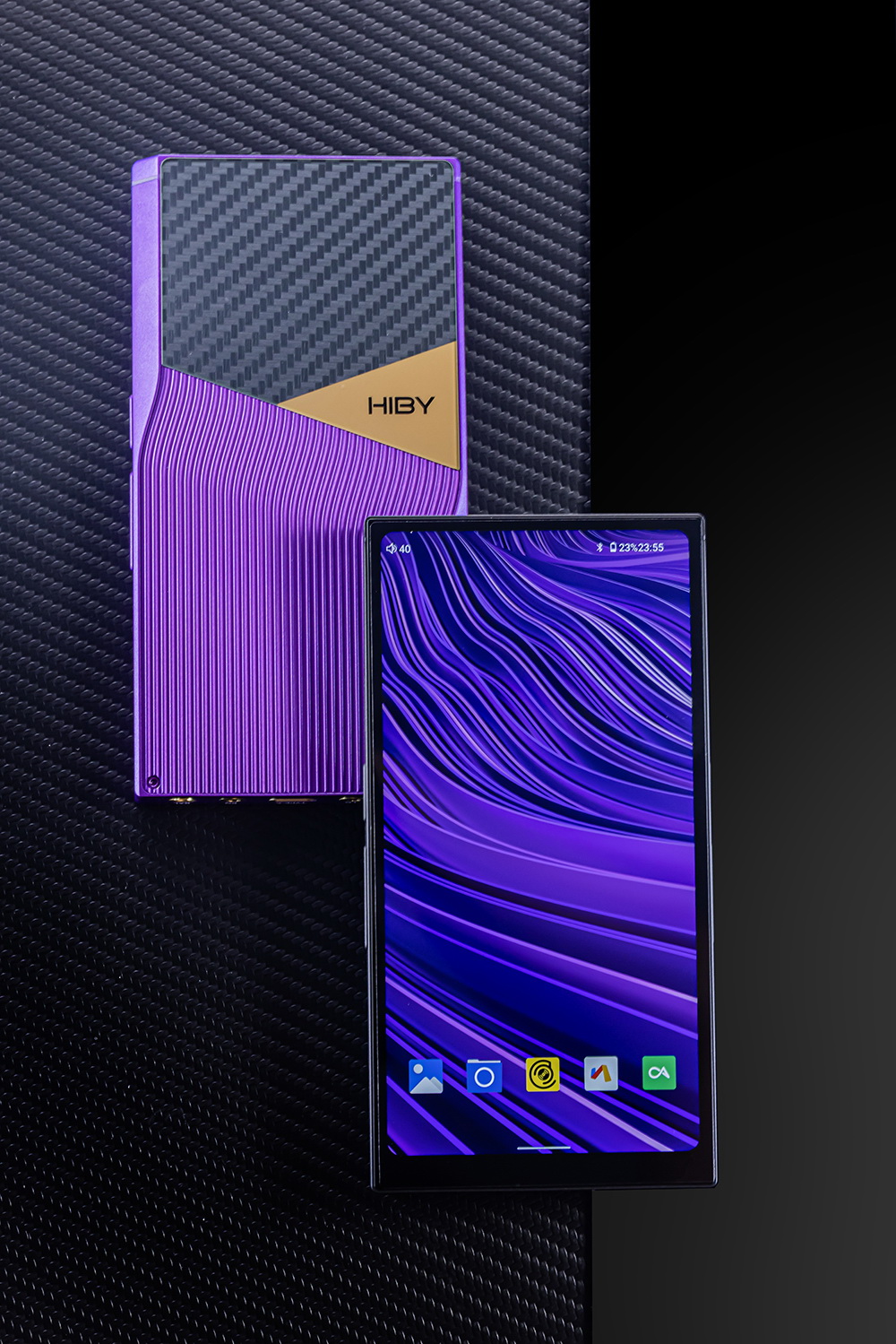 HiBy R6 Pro II สุดยอด DAP พกพาแห่งยุคระดับเรือธง รองรับ MQA 16X ประกันศูนย์ไทย